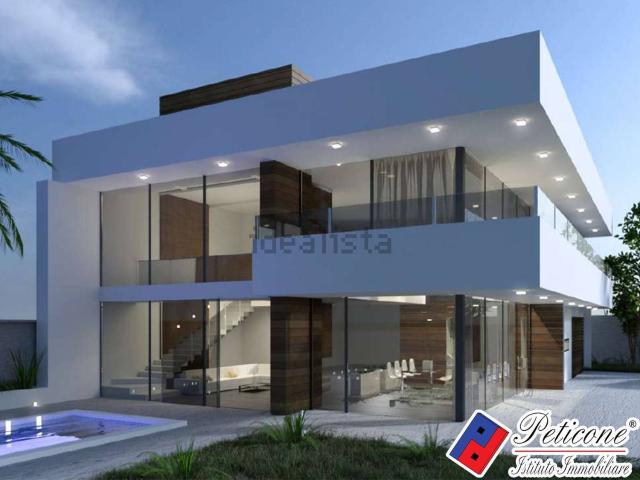 Case e ville in vendita di 258 m² in Via Luisa Tetrazzini