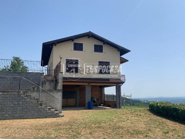Villetta indipendente in vendita di 170 m² in Via Santuario, 5
