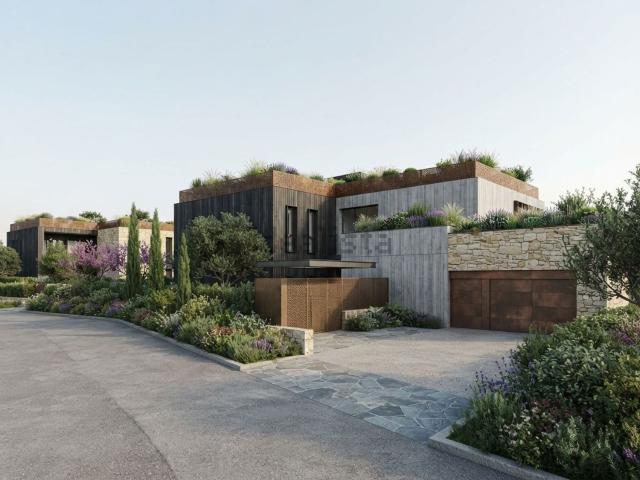 Case e ville in vendita di 260 m² in Via Giovanni Battista Quadri