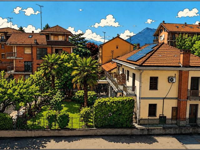 Case e ville in vendita di 260 m² in Via XI Febbraio, 69