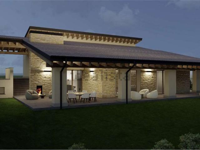 Case e ville in vendita di 260 m² in Località La Vigna