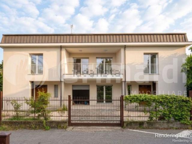 Case e ville in vendita di 261 m² in Via N. Machiavelli, 18