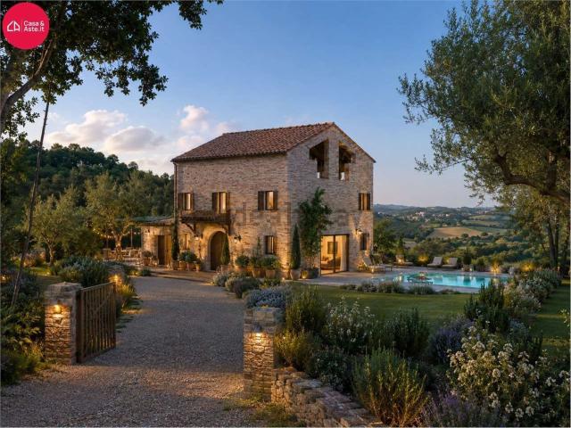 Case e ville in vendita di 264 m² in Contrada San Martino