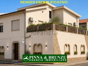Case e ville in vendita di 265 m² in Via Sardegna, 109