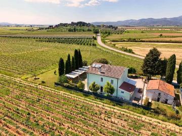 Case e ville in vendita di 265 m² in Strada Comunale di Casalappi