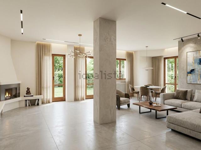 Case e ville in vendita di 266 m² in Via G. Pezzana