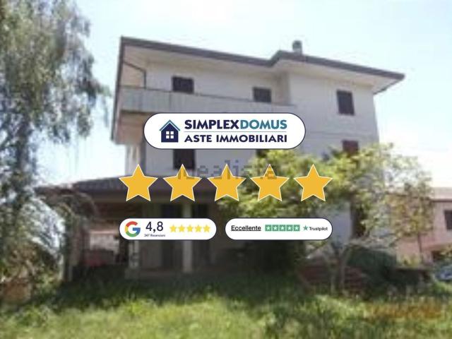 Case e ville in vendita di 266 m² in Contrada San Giuseppe
