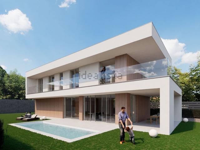 Case e ville in vendita di 267 m² in Piazza Pastura, 6
