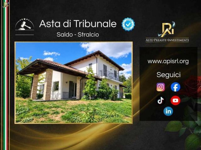 Case e ville in vendita di 269 m² in Strada Castelletto, 1