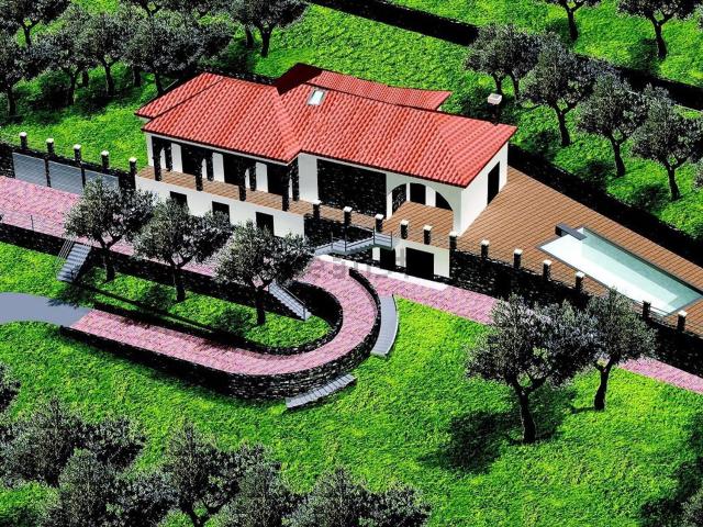 Case e ville in vendita di 270 m² in Via Caperana Case Sparse, 11