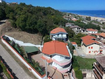 Riccio Ortona, Chieti Abruzzo - Giardino
