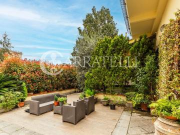 Casa in vendita a San Frediano Firenze - Giardino