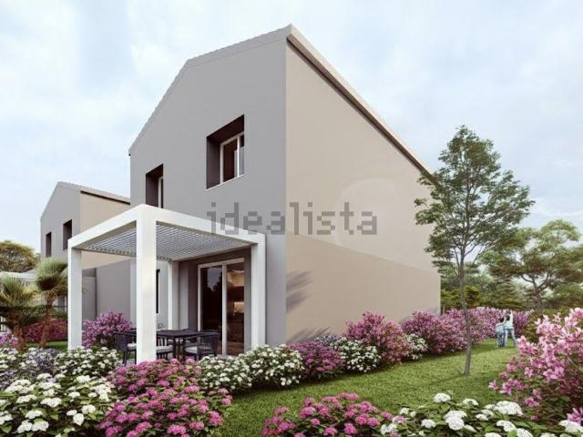 Case e ville in vendita di 270 m² in Strada di Bertesina, 50