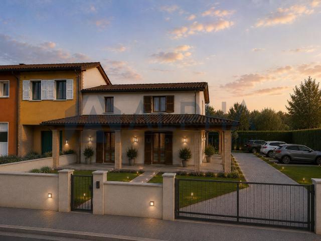 Case e ville in vendita di 273 m² in Via Soldata