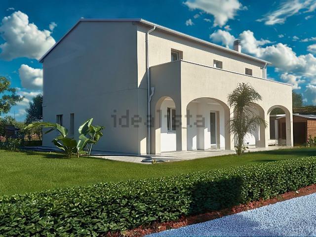 Case e ville in vendita di 275 m² in Via Campigliese, 27