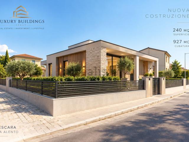 Case e ville in vendita di 280 m² in Via Alento, 18