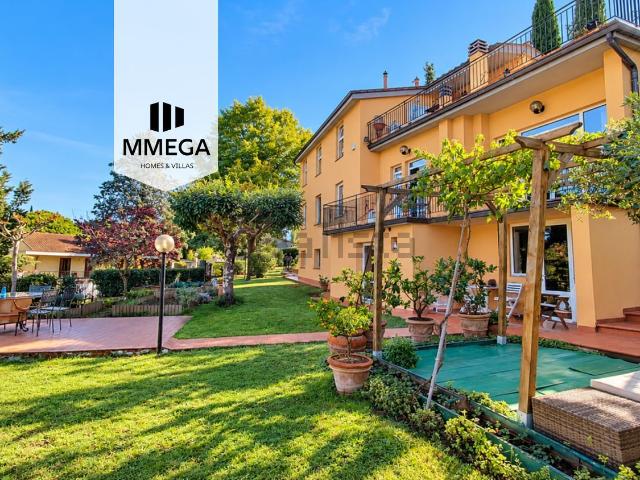 Case e ville in vendita di 281 m² in Via per Treggiaia