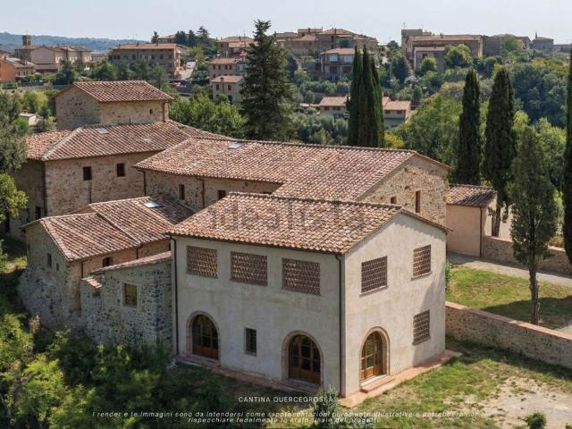 Case e ville in vendita di 281 m² in Strada regionale 222 Chiantigiana