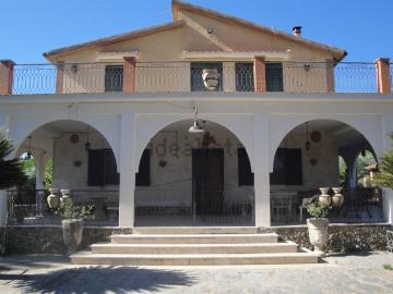 Pietraperzia, Enna Sicilia, Sicilia - Terrazzo
