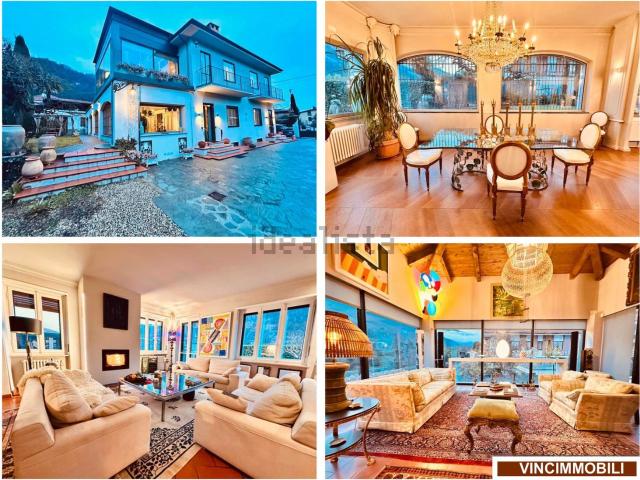 Case e ville in vendita di 288 m² in Via Nazionale