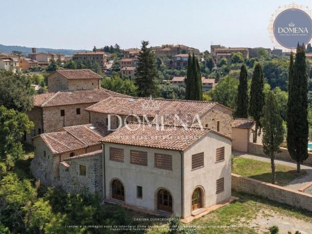 Case e ville in vendita di 290 m² in Strada regionale 222 Chiantigiana