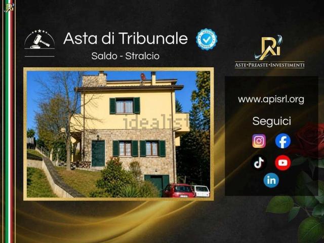 Case e ville in vendita di 291 m² in Via Giacomo Puccini, 7