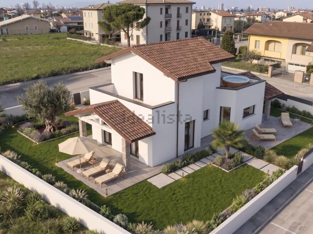 Case e ville in vendita di 291 m² in Via Martiri delle Foibe