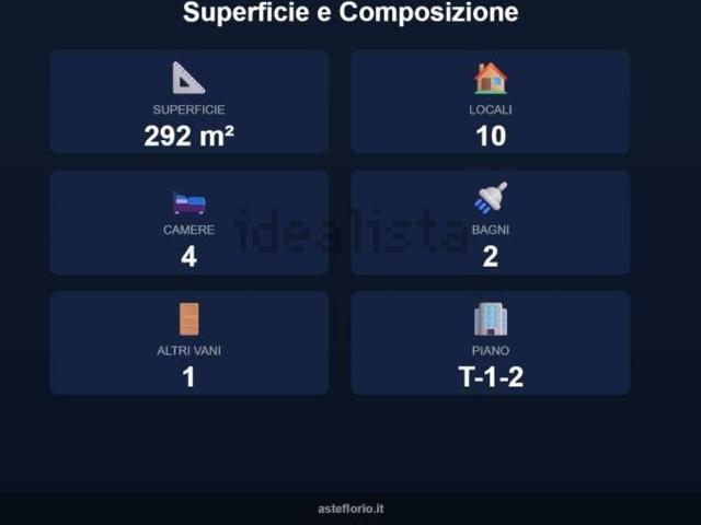 Case e ville in vendita di 292 m² in Via di Marcianina, 14