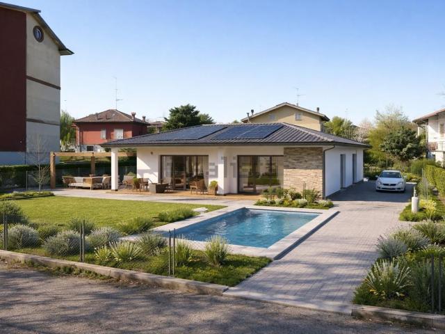 Case e ville in vendita di 293 m² in Via Bracchieri, 8