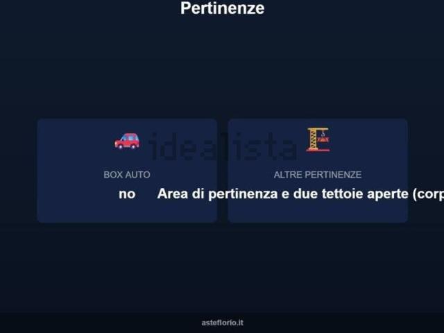 Case e ville in vendita di 294 m² in Via San Giovanni, 37