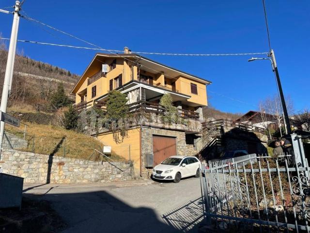 Case e ville in vendita di 295 m² in Salita San Silvestro, 1