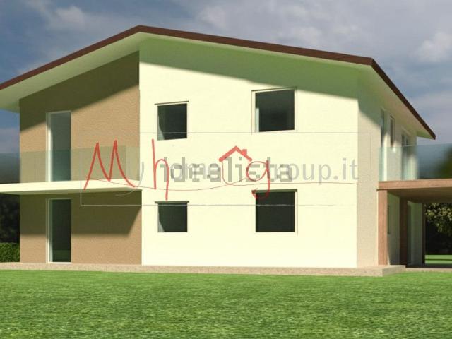 Case e ville in vendita di 300 m² in Via G. Marconi