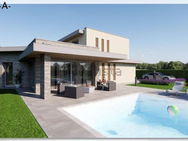 Case e ville in vendita di 300 m² in Via Giuseppe Ungaretti
