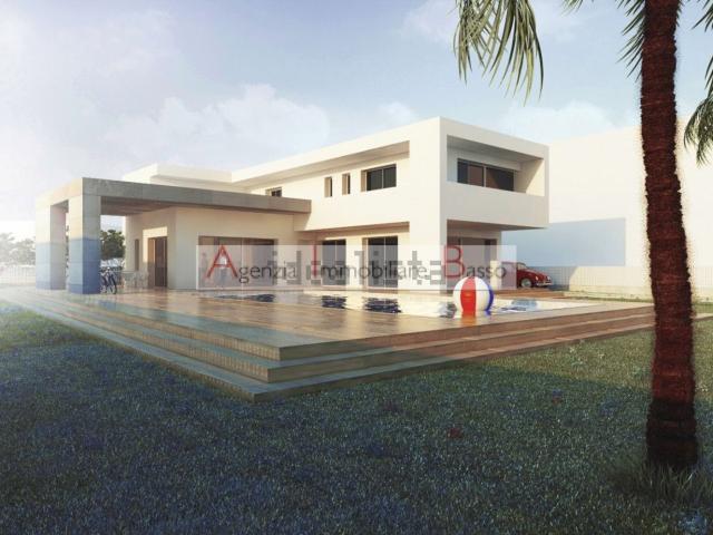 Case e ville in vendita di 300 m² in Via Venezia