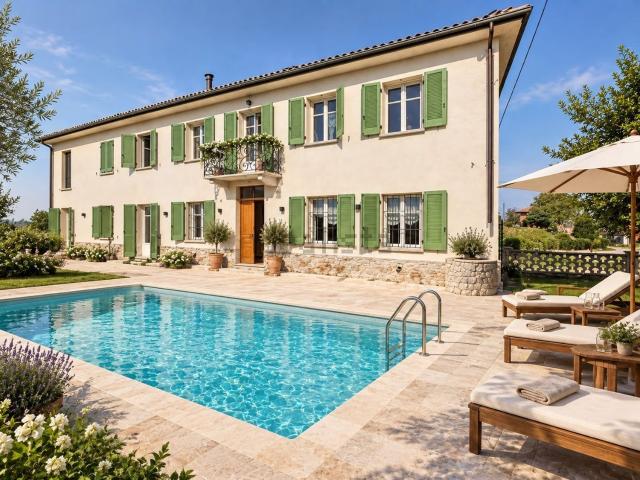 Case e ville in vendita di 300 m² in Strada Brosia
