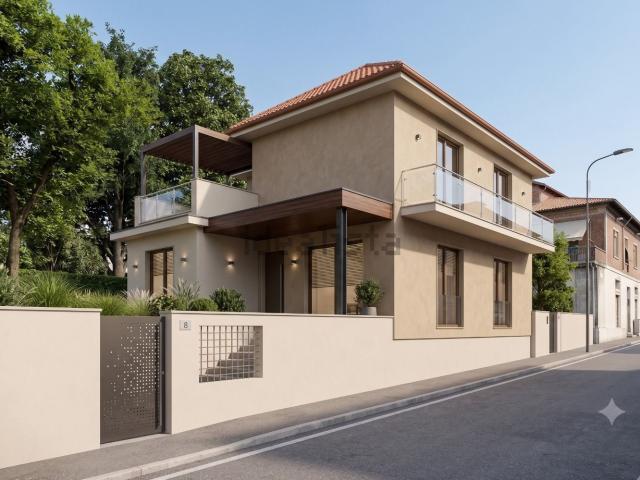 Case e ville in vendita di 303 m² in Via Enrico Toti, 8