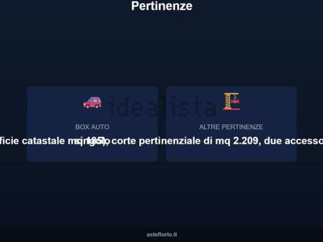 Case e ville in vendita di 303 m² in Via San Salvatore, 1
