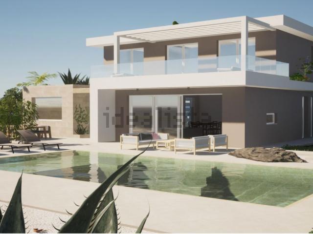 Case e ville in vendita di 304 m² in Contrada santangelo