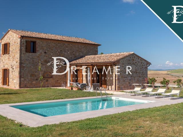 Case e ville in vendita di 306 m² in Strada Provinciale del Monte Volterrano, 1