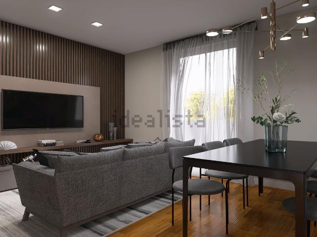 Case e ville in vendita di 308 m² in Via Svezia, 8