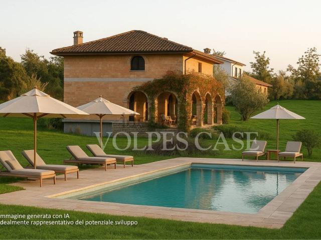 Case e ville in vendita di 310 m² in Via Vicinale della Bandita