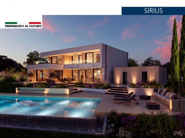 Case e ville in vendita di 315 m² in Strada Bagno del Cardinale