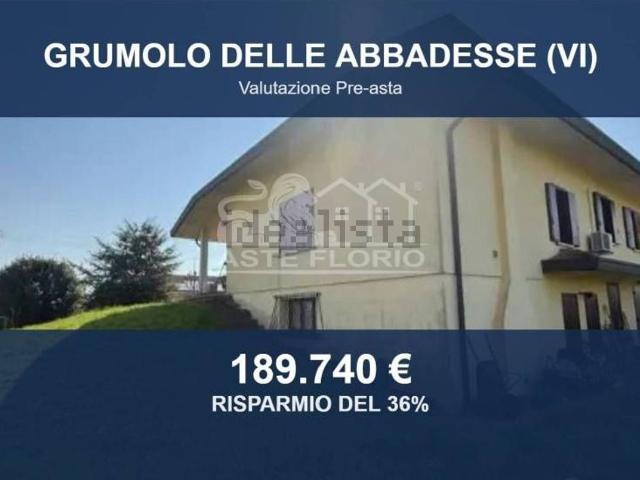 Case e ville in vendita di 316 m² in Via G. Galilei, 9
