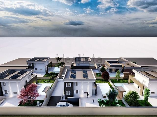 Case e ville in vendita di 316 m² in Via Madonna del Pantano