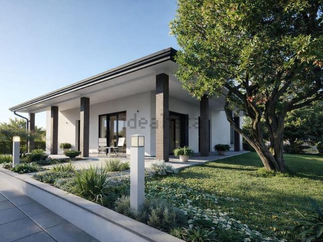 Case e ville in vendita di 320 m² in Via Gian Battista Vico