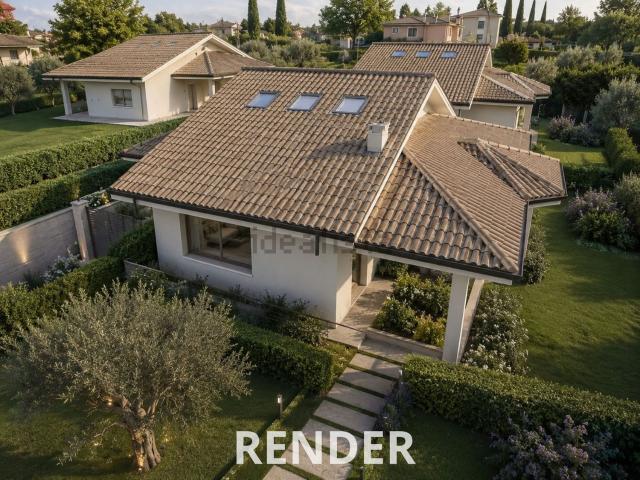 Case e ville in vendita di 320 m² in Via Giorgio dal Piaz, 33