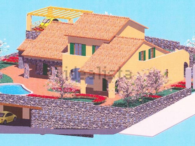 Case e ville in vendita di 320 m² in Località Vallone