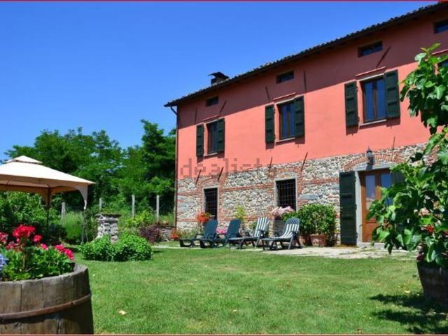 Case e ville in vendita di 320 m² in Strada provinciale 72 del Passo delle Radici, 26