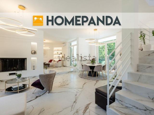 Case e ville in vendita di 321 m² in Via Delle Ville, 29