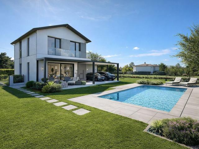 Case e ville in vendita di 330 m²